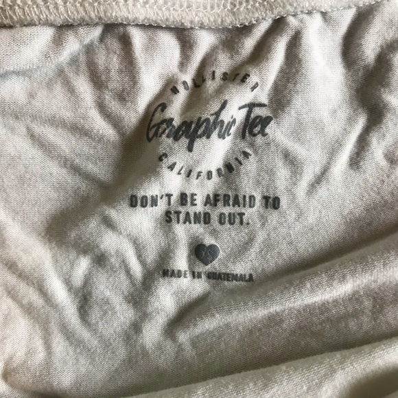 Hollister T - Shirt - Picture 3 of 4